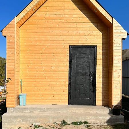Eldos_Kolsai Villa Saty Luaran gambar