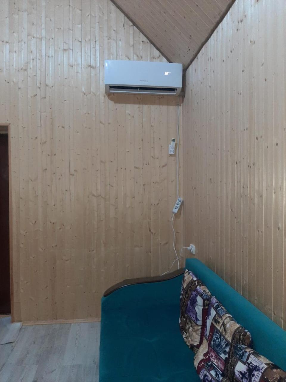 Eldos_Kolsai Villa Saty Luaran gambar