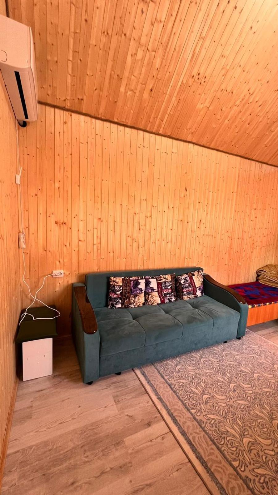 Eldos_Kolsai Villa Saty Luaran gambar