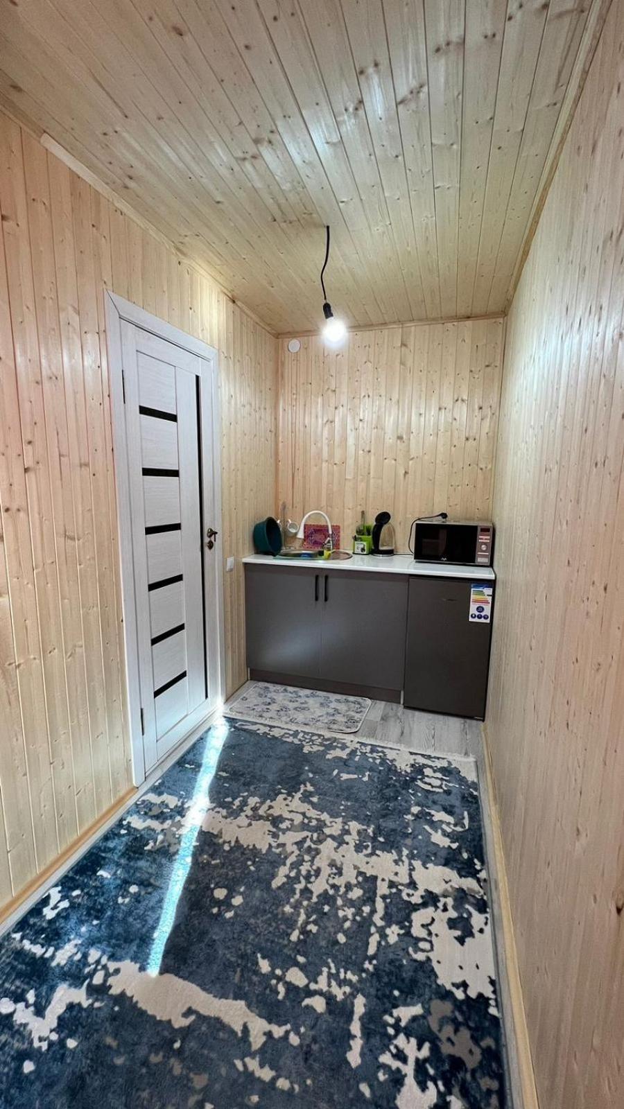 Eldos_Kolsai Villa Saty Luaran gambar