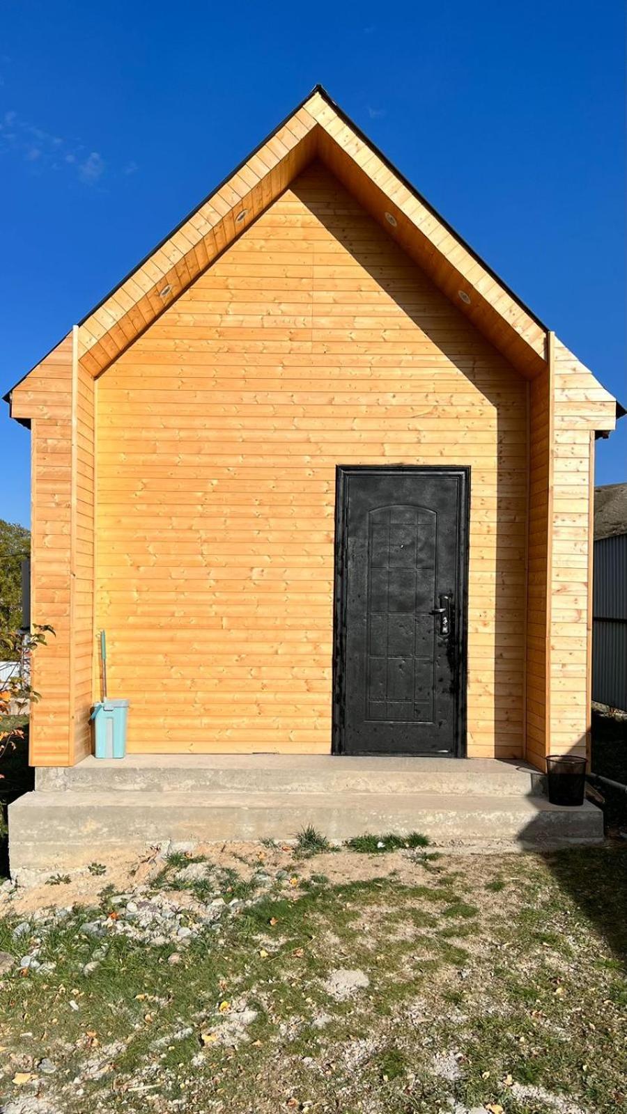 Eldos_Kolsai Villa Saty Luaran gambar